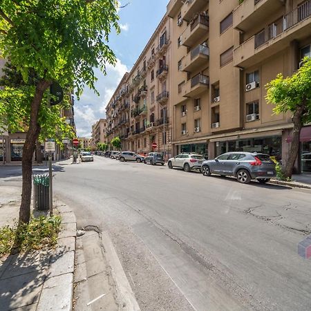 Le Rose Di Nonna Maria, Appartamento Di Lusso In Centro Citta Palermo Buitenkant foto