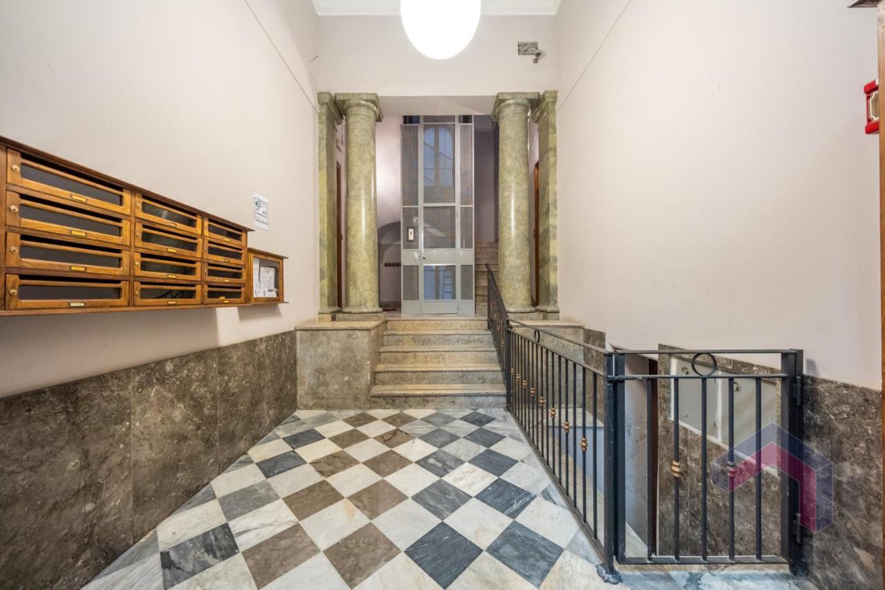 Le Rose Di Nonna Maria, Appartamento Di Lusso In Centro Citta Palermo Buitenkant foto