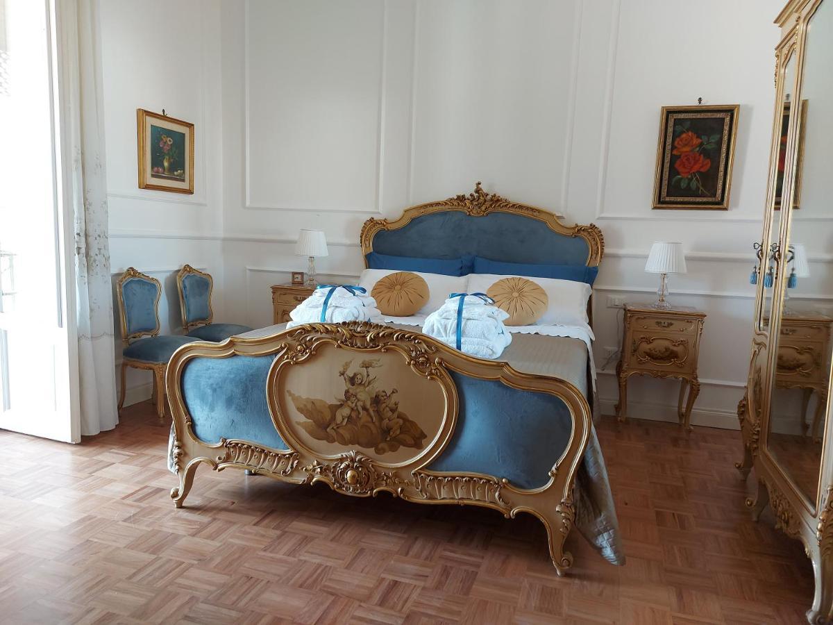 Le Rose Di Nonna Maria, Appartamento Di Lusso In Centro Citta Palermo Buitenkant foto