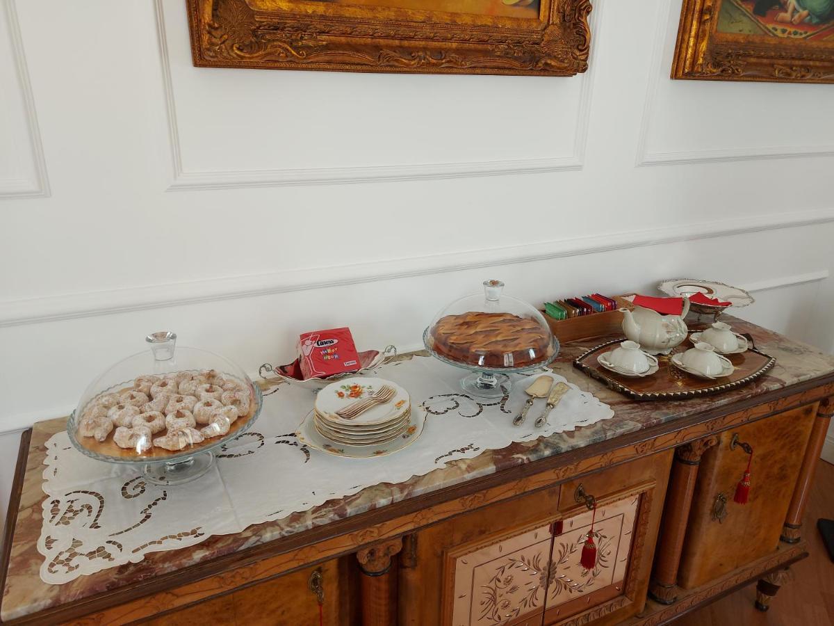 Le Rose Di Nonna Maria, Appartamento Di Lusso In Centro Citta Palermo Buitenkant foto